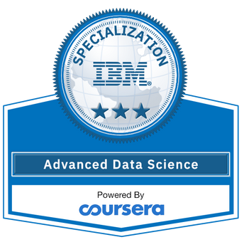 IBM Advanced Data Science